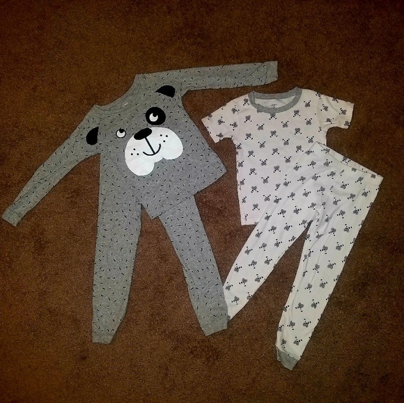 Carter's Other - 4 Piece Carter's Pajamas